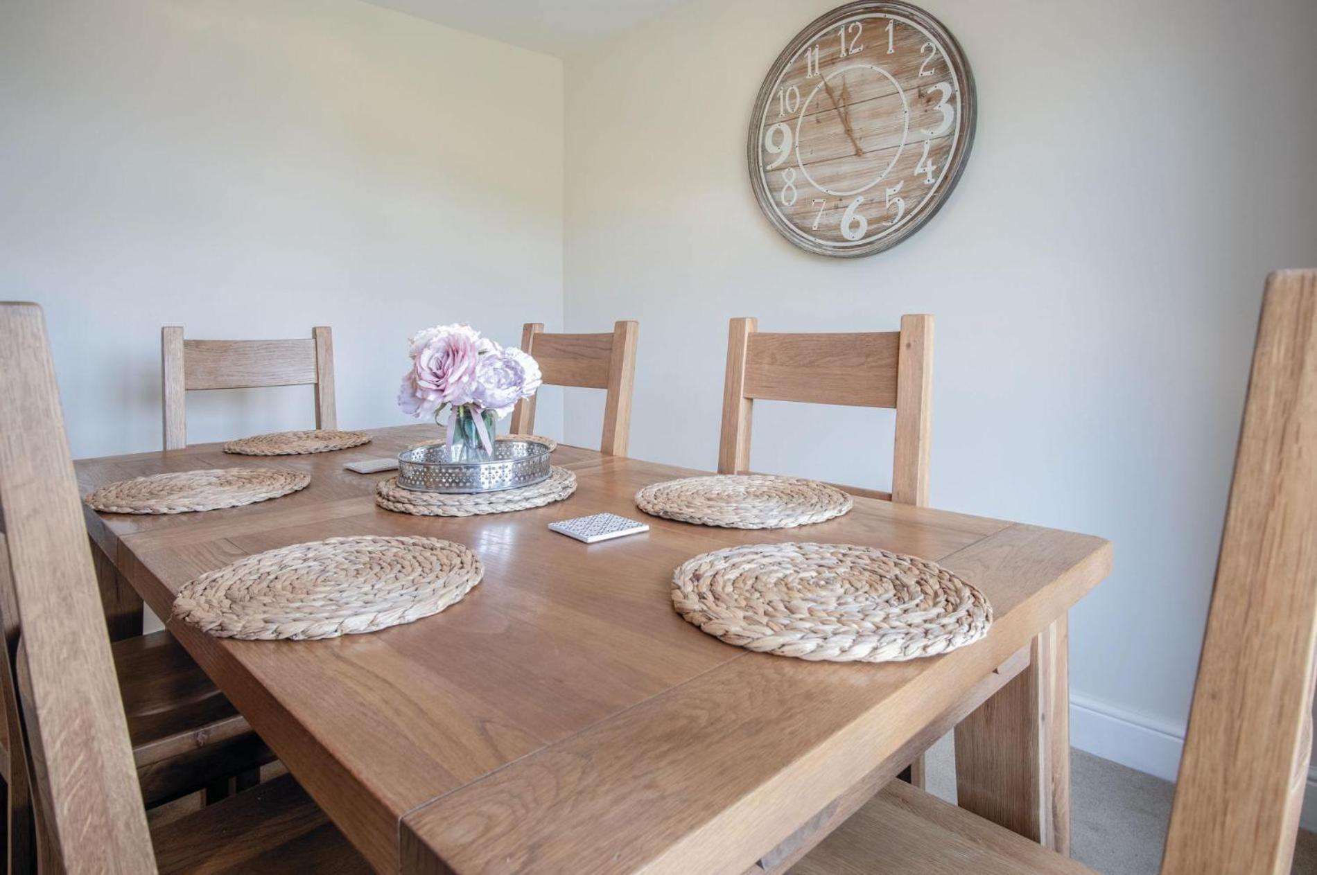 Sorrento - 3 Bed Holiday Home - Wisemans Bridge Stepaside  Экстерьер фото