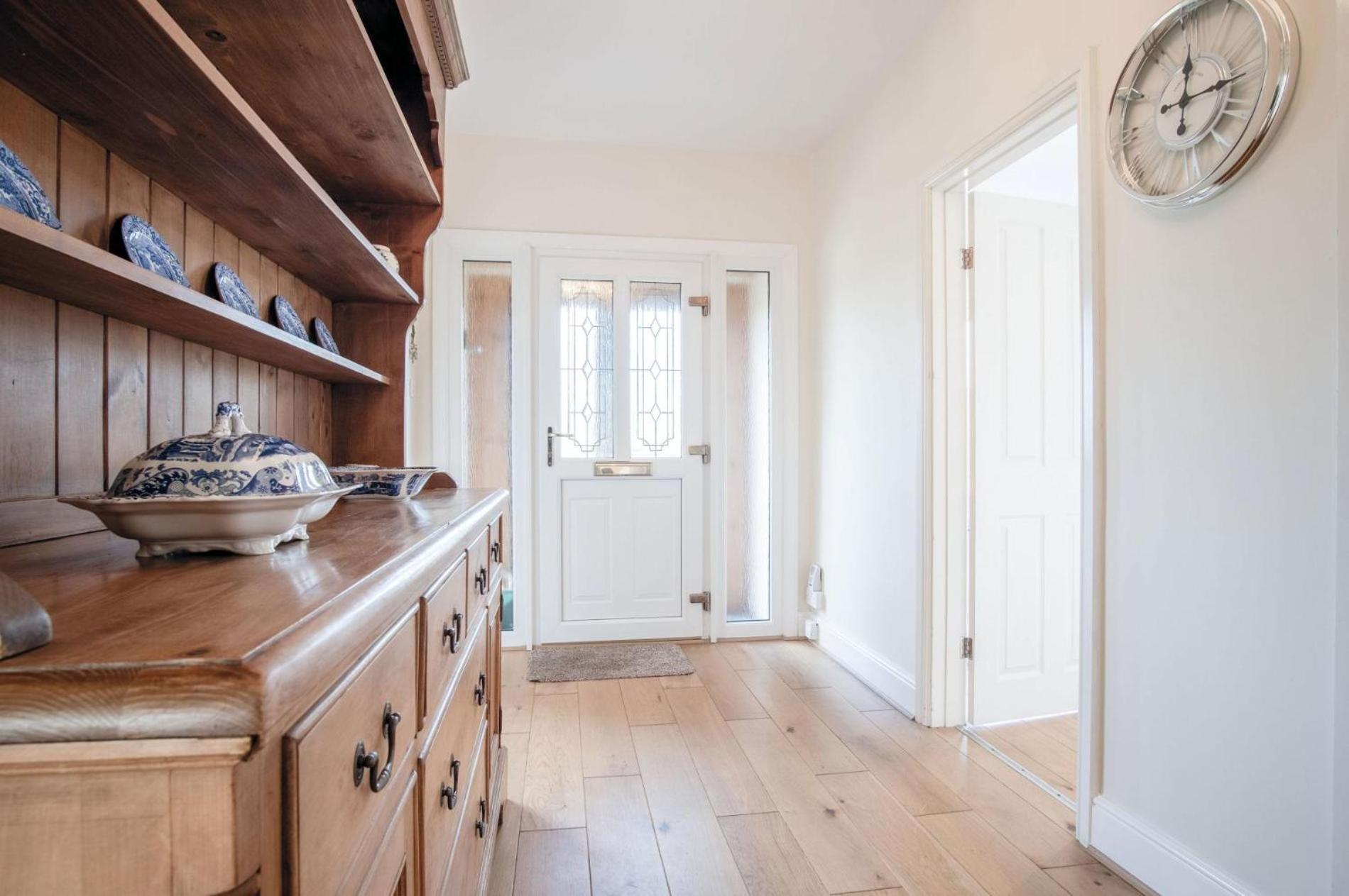 Sorrento - 3 Bed Holiday Home - Wisemans Bridge Stepaside  Экстерьер фото