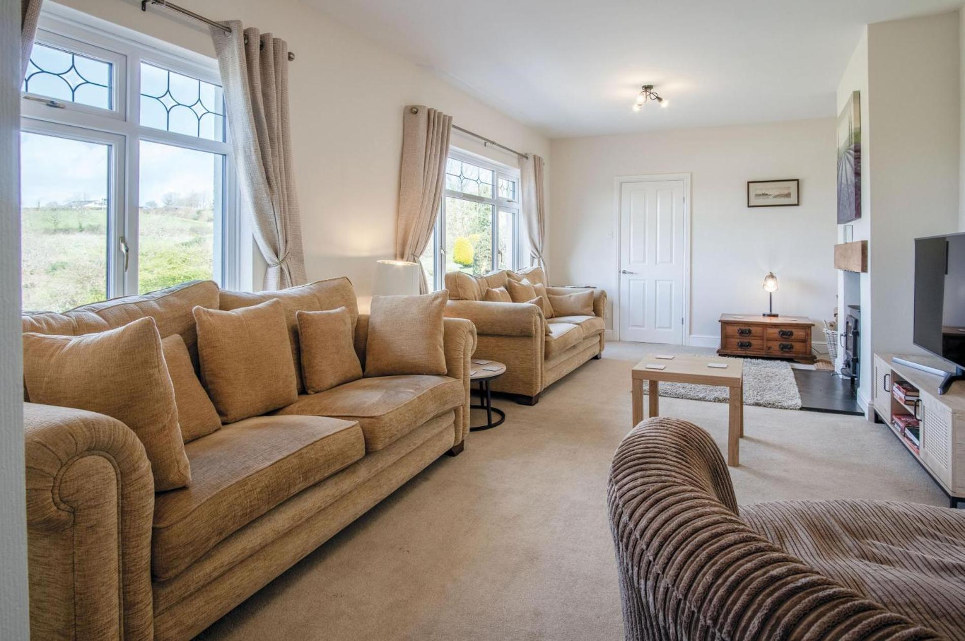 Sorrento - 3 Bed Holiday Home - Wisemans Bridge Stepaside  Экстерьер фото