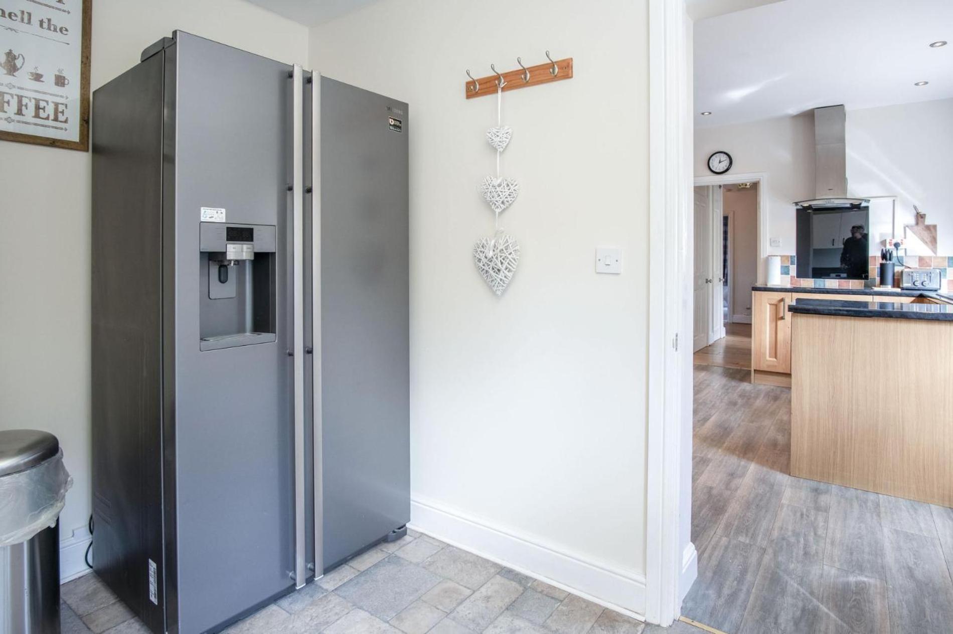 Sorrento - 3 Bed Holiday Home - Wisemans Bridge Stepaside  Экстерьер фото