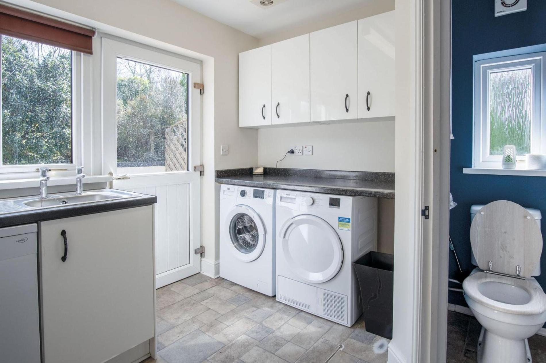 Sorrento - 3 Bed Holiday Home - Wisemans Bridge Stepaside  Экстерьер фото