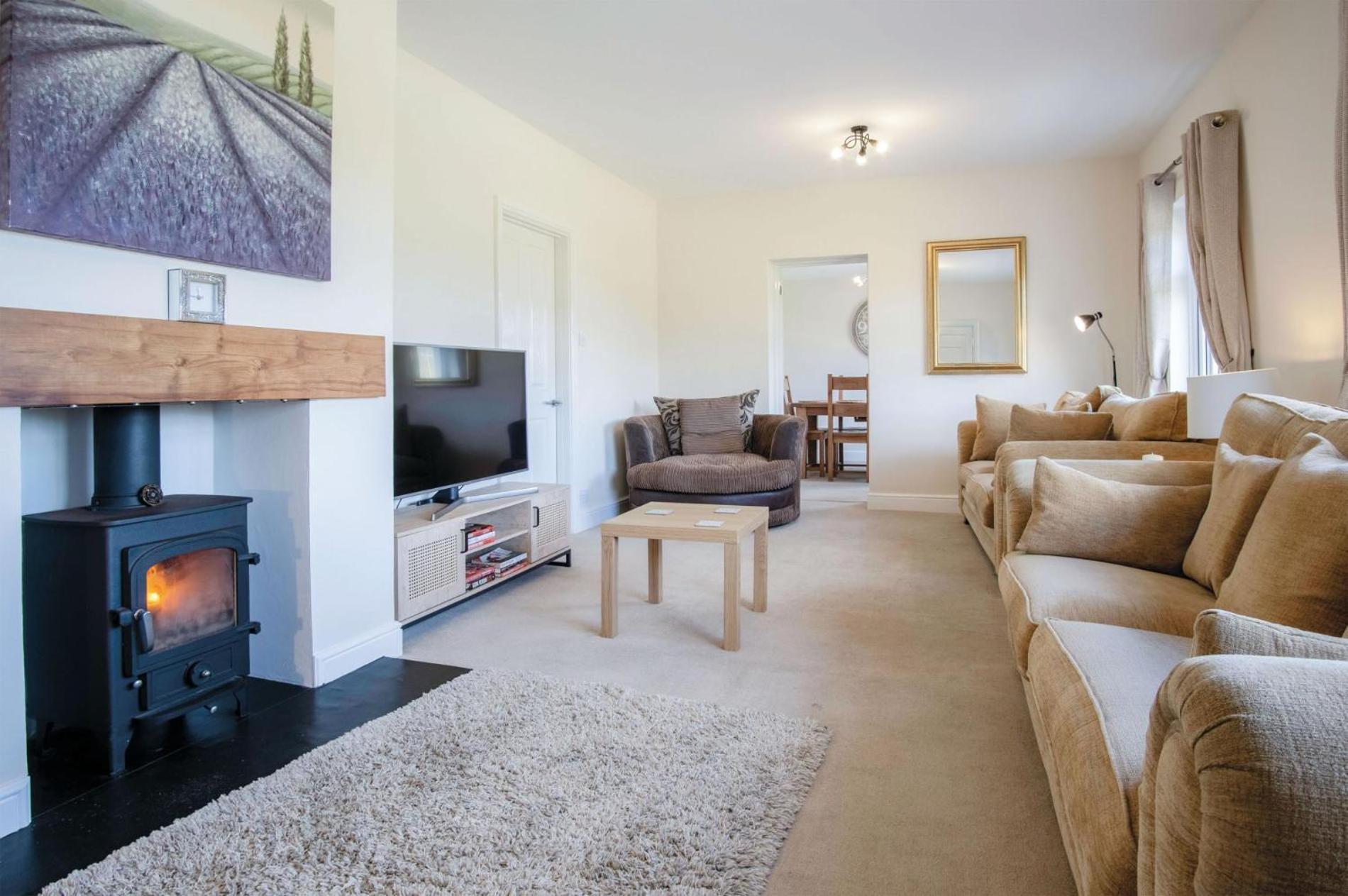 Sorrento - 3 Bed Holiday Home - Wisemans Bridge Stepaside  Экстерьер фото