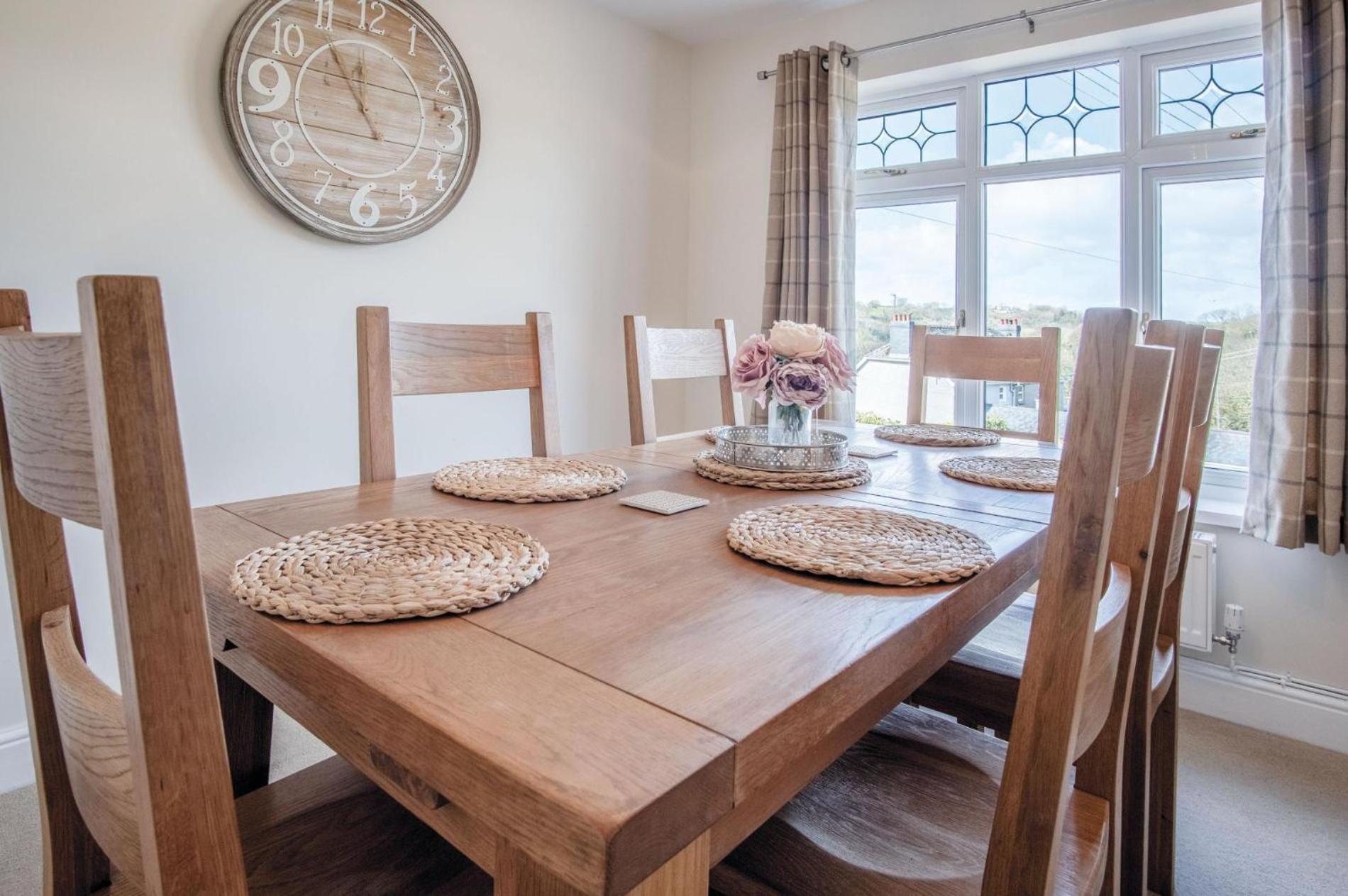 Sorrento - 3 Bed Holiday Home - Wisemans Bridge Stepaside  Экстерьер фото