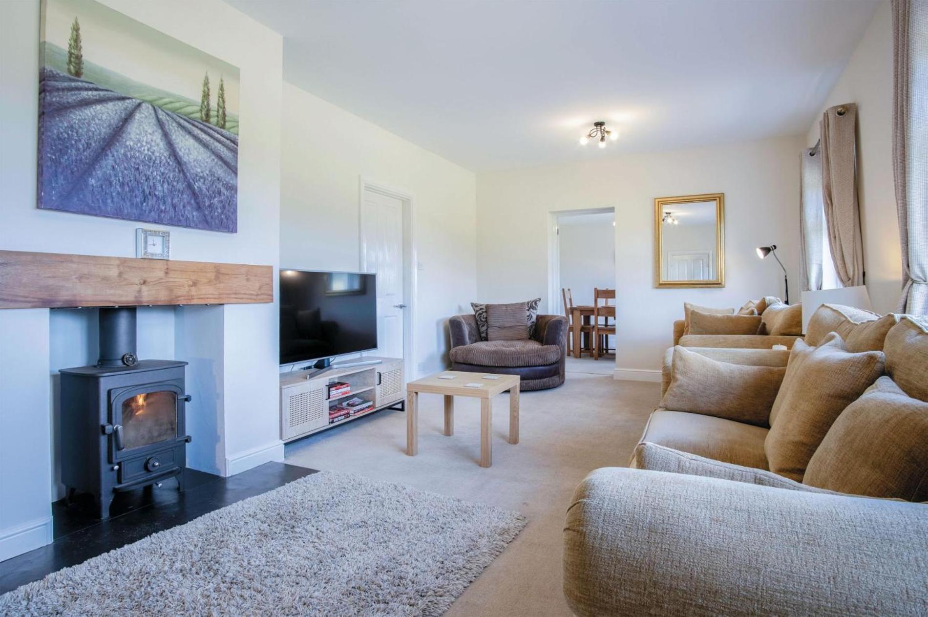 Sorrento - 3 Bed Holiday Home - Wisemans Bridge Stepaside  Экстерьер фото