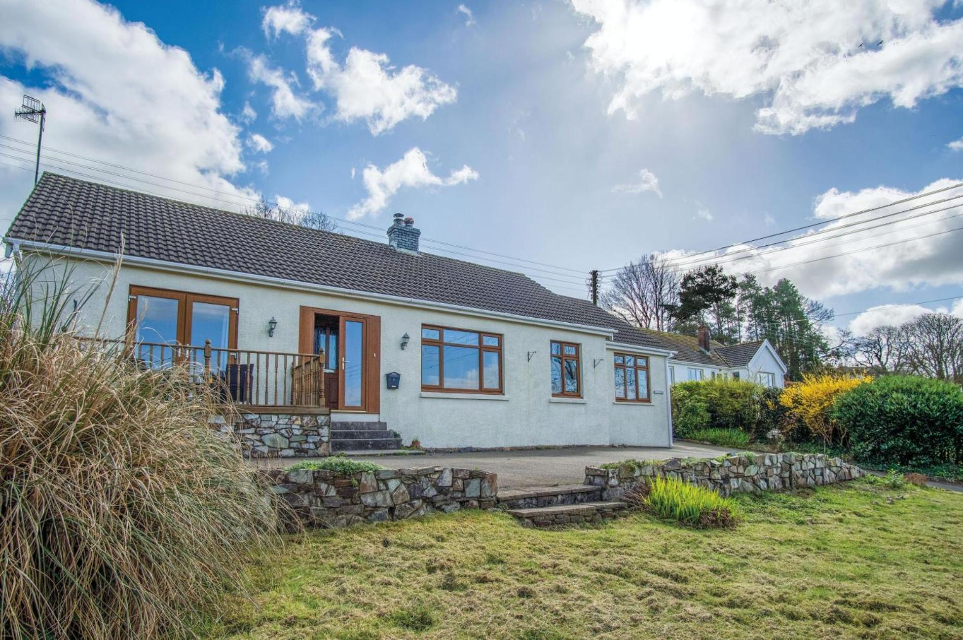 Sorrento - 3 Bed Holiday Home - Wisemans Bridge Stepaside  Экстерьер фото