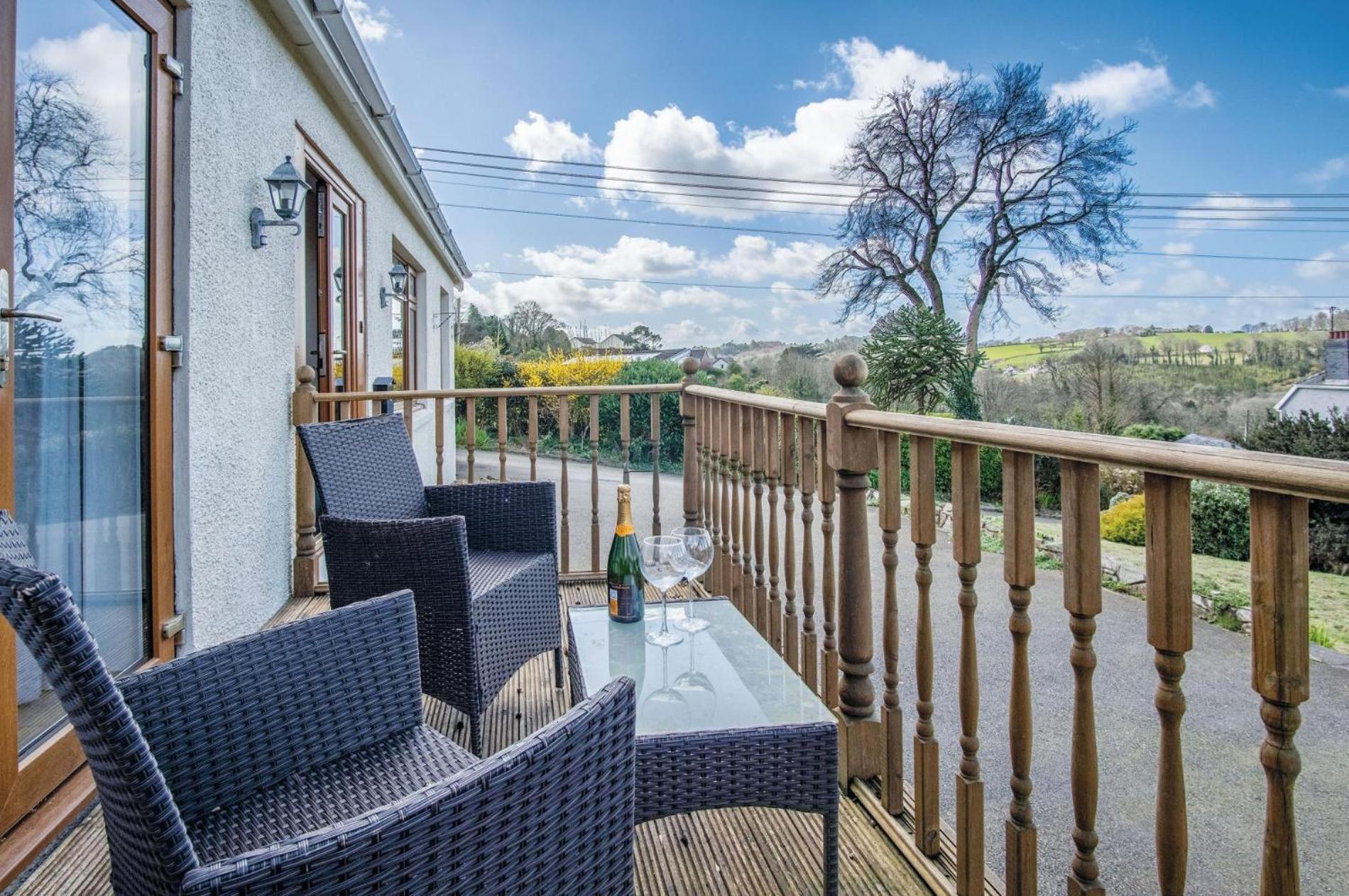 Sorrento - 3 Bed Holiday Home - Wisemans Bridge Stepaside  Экстерьер фото